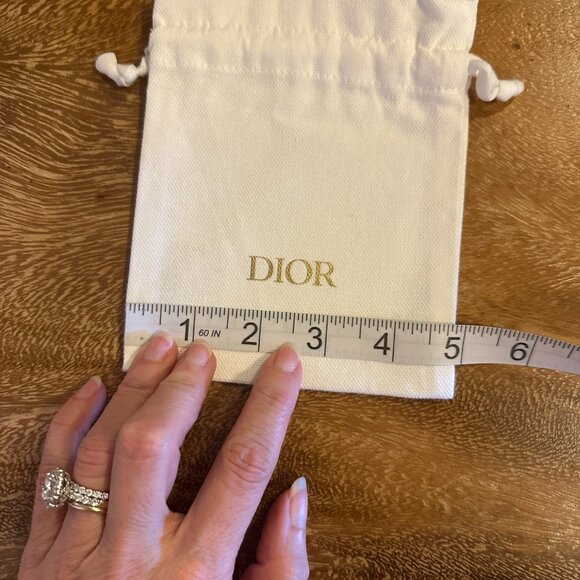 Dior Pouch Sachet - Picture 2 of 3